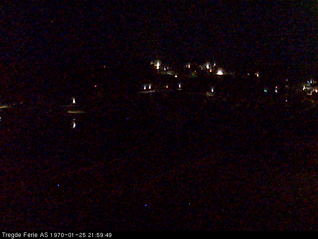 Webcam Tregde, Mandal, Vest-Agder, Norwegen